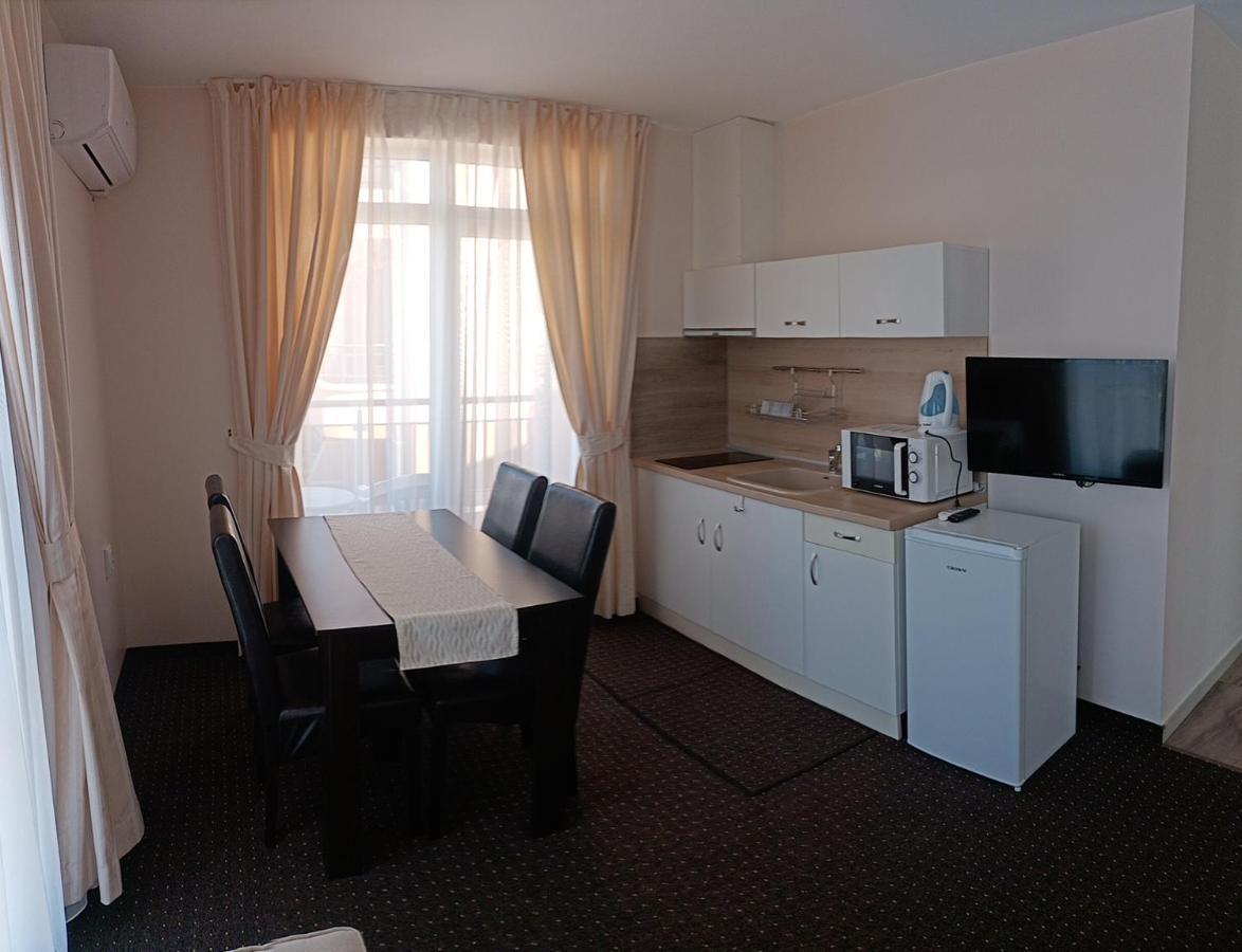 Guest House Sg-Brothers Obzor Exteriör bild