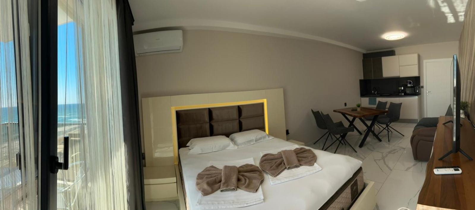 Guest House Sg-Brothers Obzor Exteriör bild