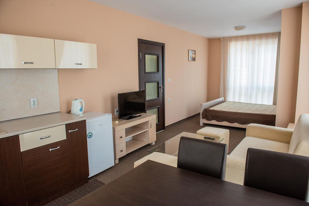 Guest House Sg-Brothers Obzor Exteriör bild