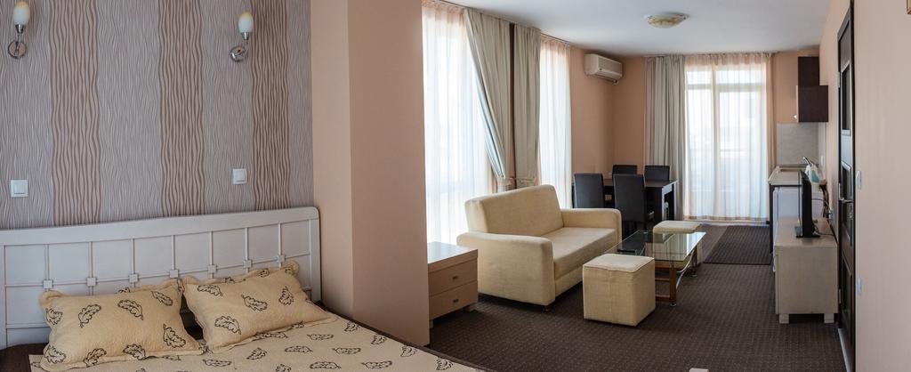 Guest House Sg-Brothers Obzor Exteriör bild
