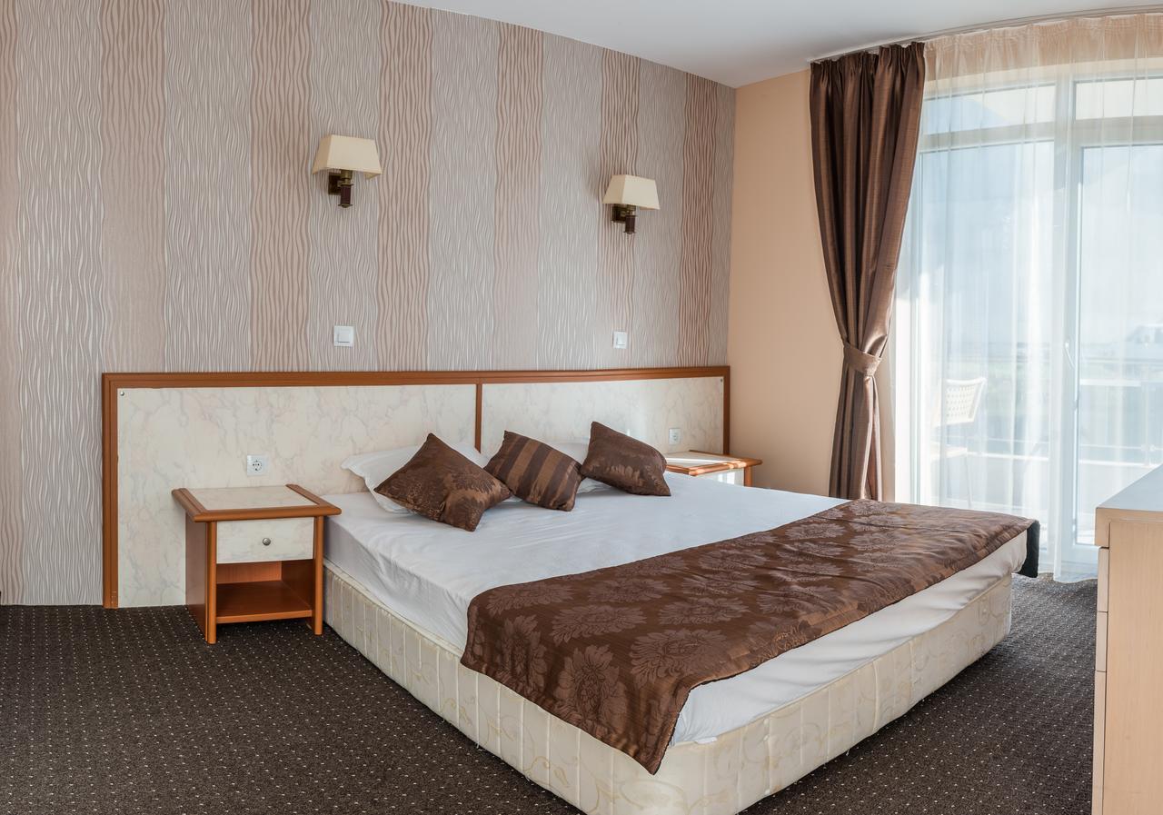 Guest House Sg-Brothers Obzor Exteriör bild
